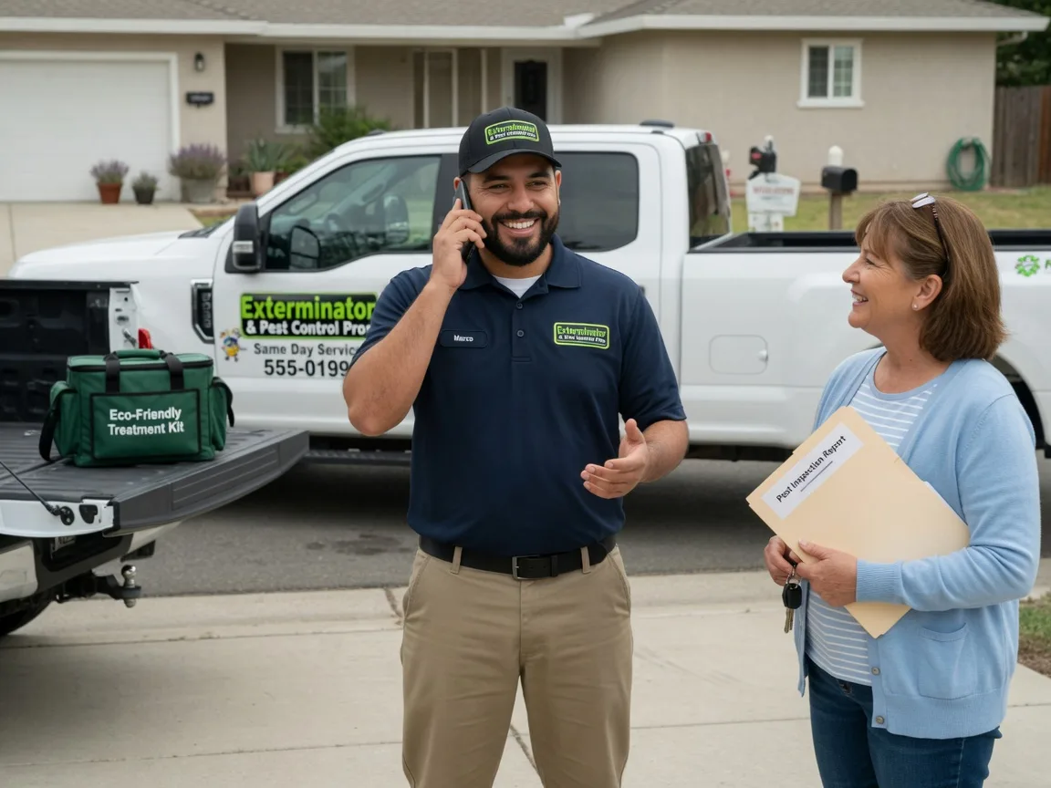 Emergency Pest Control Norton, KS FAQs